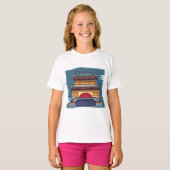 Joss House T-Shirt (Vorne ganz)