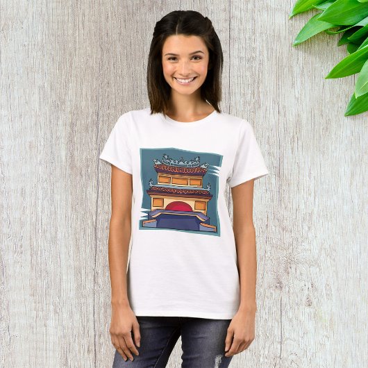 Joss House T-Shirt