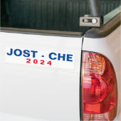 JOST CHE 2024 AUTOAUFKLEBER (Auf Lkw)