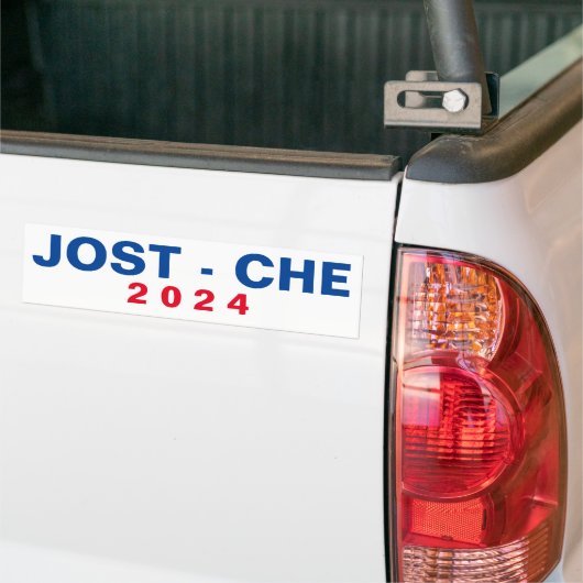 JOST CHE 2024 AUTOAUFKLEBER (Auf Lkw)