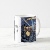 Josua 1:18 kaffeetasse (VorderseiteRechts)