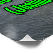 Josua 1:5 WEBU Poster (Ecke)
