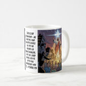 Josua 1:9 kaffeetasse (VorderseiteRechts)