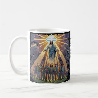 Josua 1:9 kaffeetasse