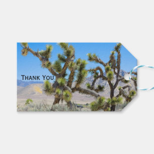 Josua-Baum in Kalifornien Geschenkanhänger