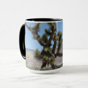 Josua-Baum in Kalifornien Tasse