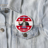 Josue Larose für Präsidenten 2016 Button (Beispiel)