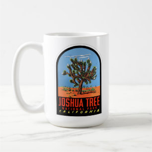 Josuha Tree Nationalpark Kaffeetasse