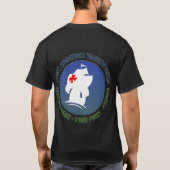 JOTC T-Shirt (Rückseite)