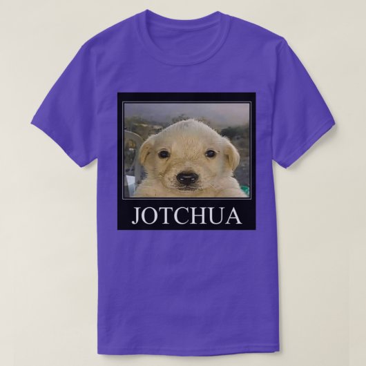 JOTCHUA 1 T-Shirt (Design vorne)