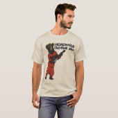 JOTJ Old Time Bear T - Shirt (Vorne ganz)