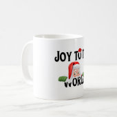 Joto the World Christmas Art Print - Tasse (Vorderseite Links)