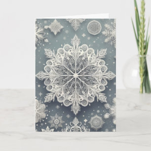 Joto the World Christmas Card Feiertagskarte