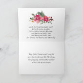 Joto the World Der Herr ist gekommen, Weihnachten (Innenseite)