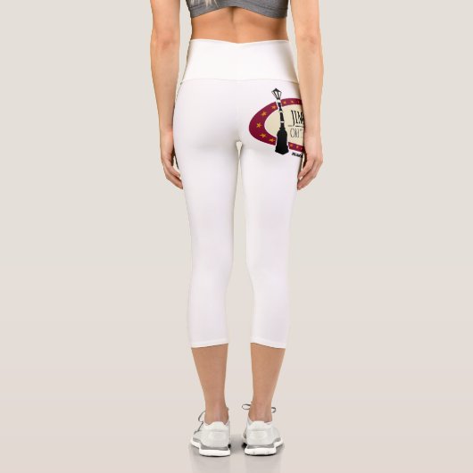 JOTT-Logo für Leggings (Rückseite)