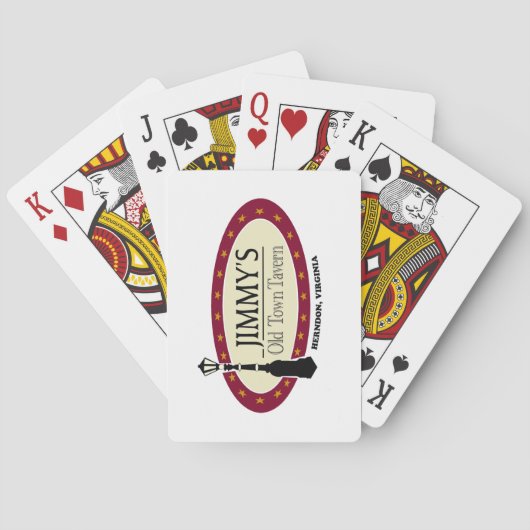 JOTT Playing Cards Spielkarten (Rückseite)