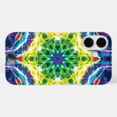 Joules Kaleidoskop Case-Mate iPhone Hülle (Rückseite (Horizontal))