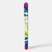 Joules Kaleidoskop Case-Mate iPhone Hülle (Rückseite / Links)