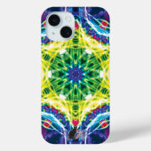 Joules Kaleidoskop Case-Mate iPhone Hülle (Rückseite)