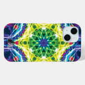 Joules Kaleidoskop Case-Mate iPhone Hülle (Rückseite (Horizontal))