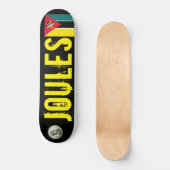 JOULES Skateboard (Vorderseite)