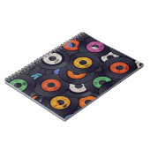 Journal-Disk Notizblock (Linke Seite)