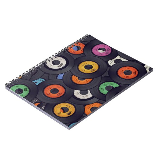 Journal-Disk Notizblock (Linke Seite)