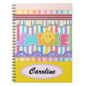 Journal.Ernennungen..Autographen Notizblock (Vorderseite)