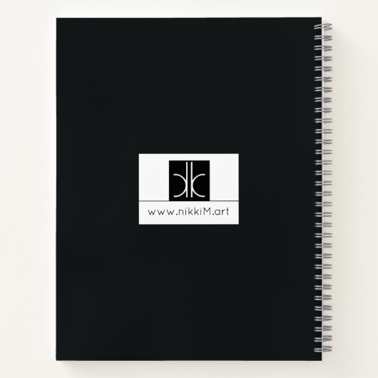 Journal Frocess Planner Notes Diary Notizblock (Rückseite)