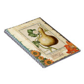 Journal für Winterdenken Notizblock (Rechte Seite)