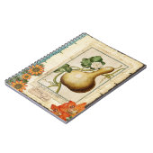 Journal für Winterdenken Notizblock (Linke Seite)