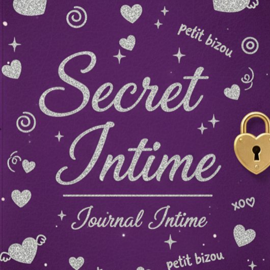 journal intime 2 notizblock