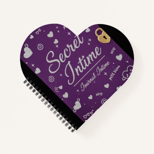 journal intime 2 notizblock (Vorderseite)