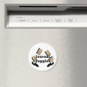 Journal Juggler Magnet (In Situ (Geschirrspüler))
