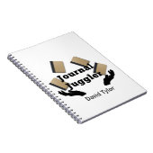 Journal Juggler Notizblock (Rechte Seite)