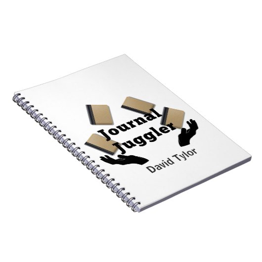 Journal Juggler Notizblock (Rechte Seite)