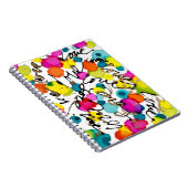 Journal-Liebe umschließt Sie Notizblock (Rechte Seite)