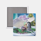 Journal Magnet (Vorderseite/Rückseite)