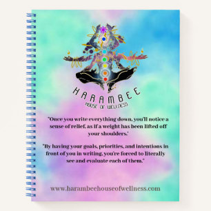 Journal New Logo Notizblock