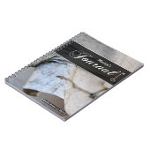 Journal-Notebook - Birch Bark Notizblock (Linke Seite)