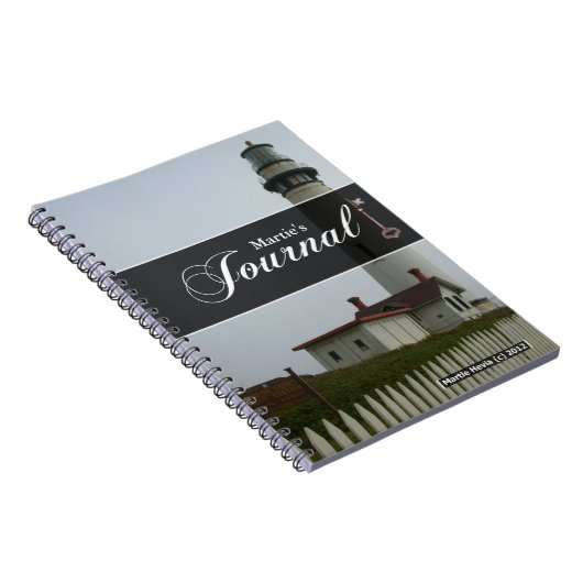 Journal-Notebook - Leuchtturm Notizblock (Rechte Seite)