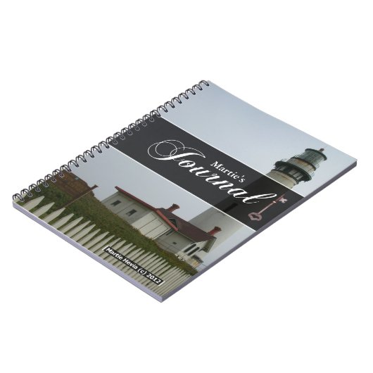 Journal-Notebook - Leuchtturm Notizblock (Linke Seite)