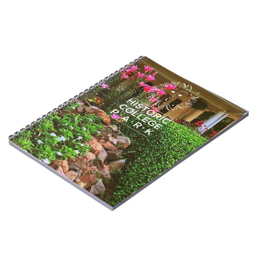 Journal/Notebook Notizblock (Linke Seite)