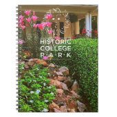 Journal/Notebook Notizblock (Vorderseite)