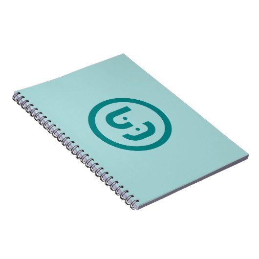 Journal/Notebook Notizblock (Rechte Seite)