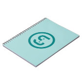 Journal/Notebook Notizblock (Linke Seite)
