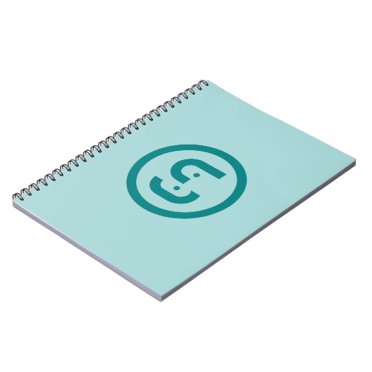 Journal/Notebook Notizblock (Linke Seite)