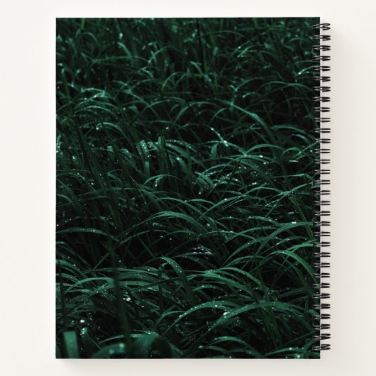 Journal Notizblock (Rückseite)