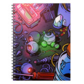 Journal Notizblock (Vorderseite)