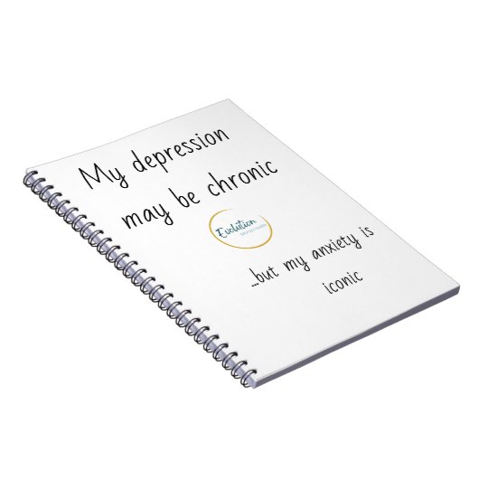 Journal Notizblock (Rechte Seite)